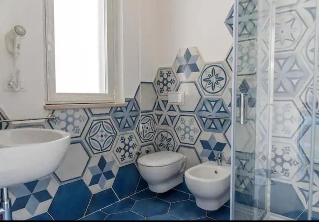 B&B Casrienn Mattinata Εξωτερικό φωτογραφία