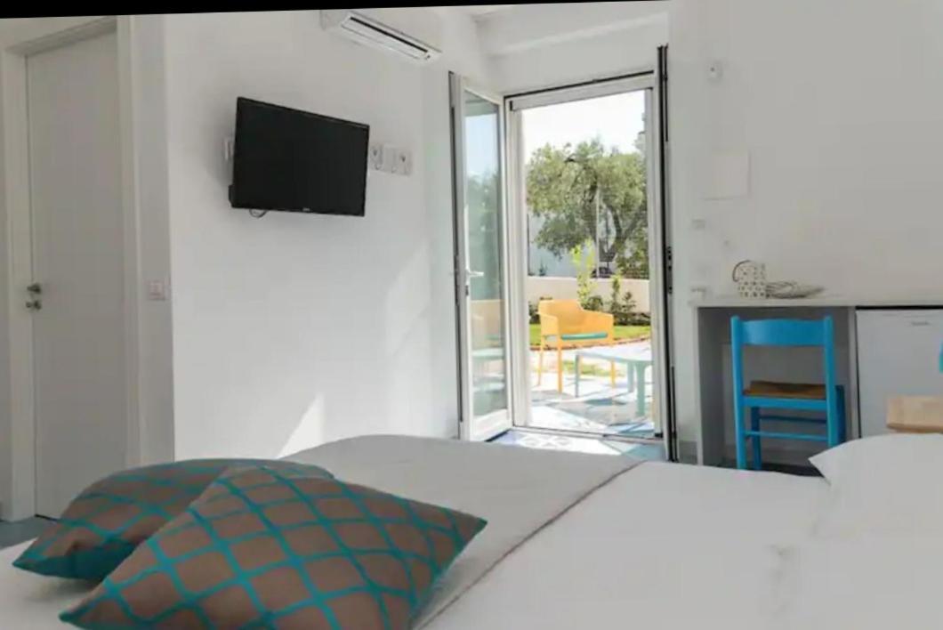 B&B Casrienn Mattinata Εξωτερικό φωτογραφία