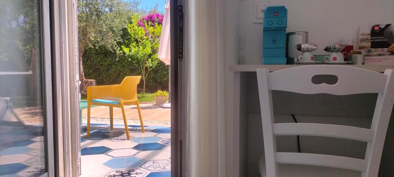 B&B Casrienn Mattinata Εξωτερικό φωτογραφία