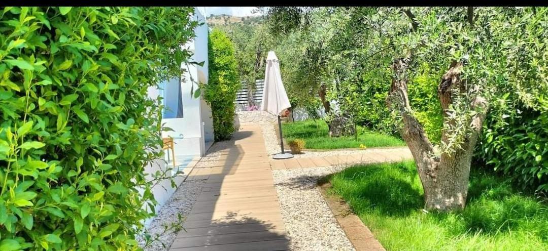 B&B Casrienn Mattinata Εξωτερικό φωτογραφία