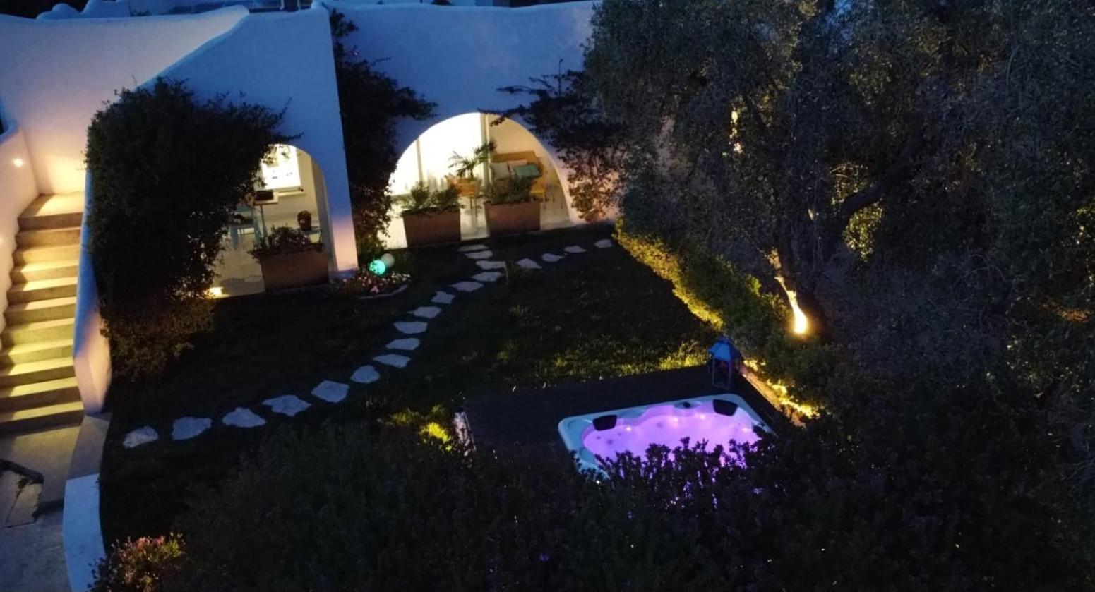 B&B Casrienn Mattinata Εξωτερικό φωτογραφία
