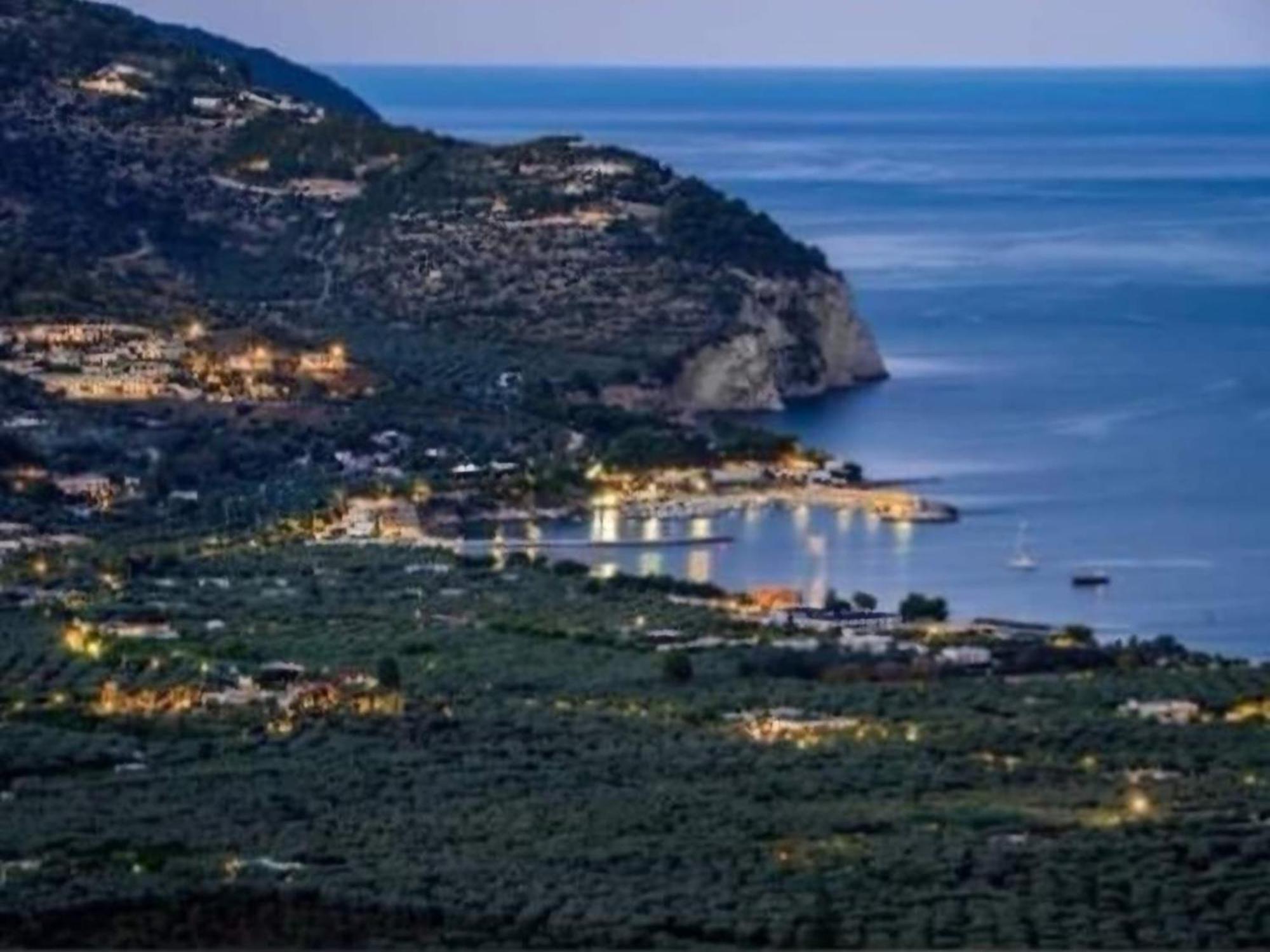 B&B Casrienn Mattinata Εξωτερικό φωτογραφία