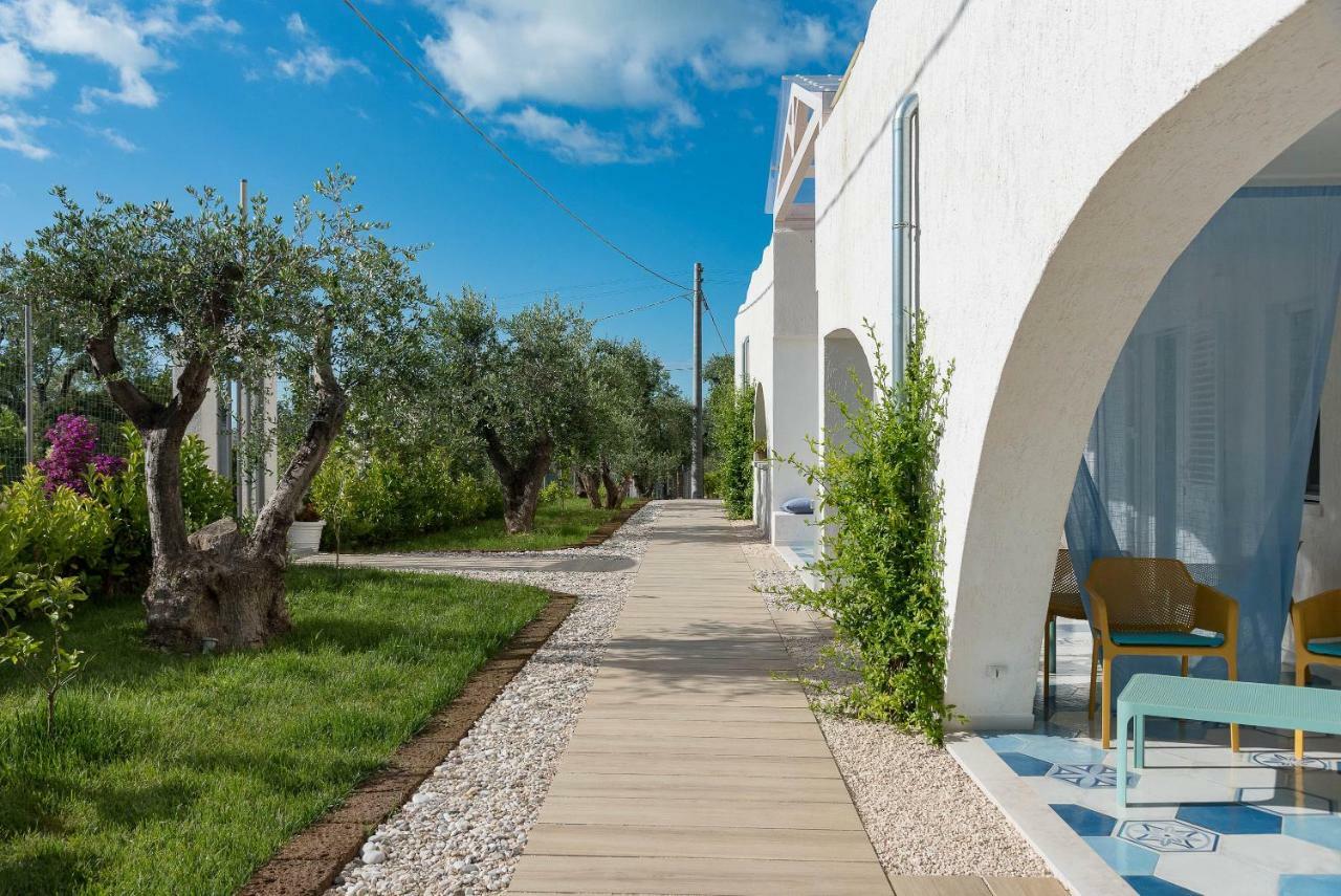 B&B Casrienn Mattinata Εξωτερικό φωτογραφία