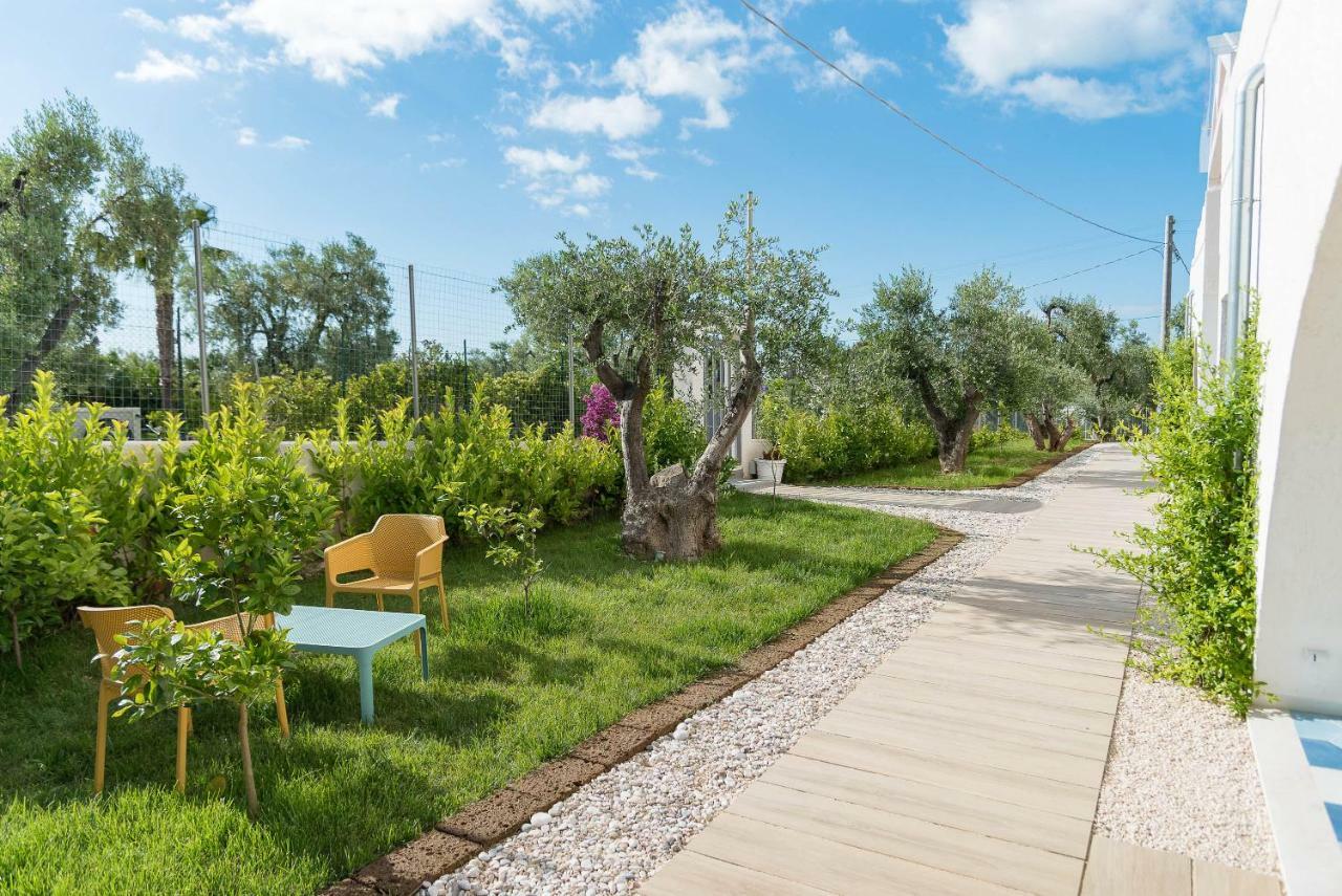 B&B Casrienn Mattinata Εξωτερικό φωτογραφία