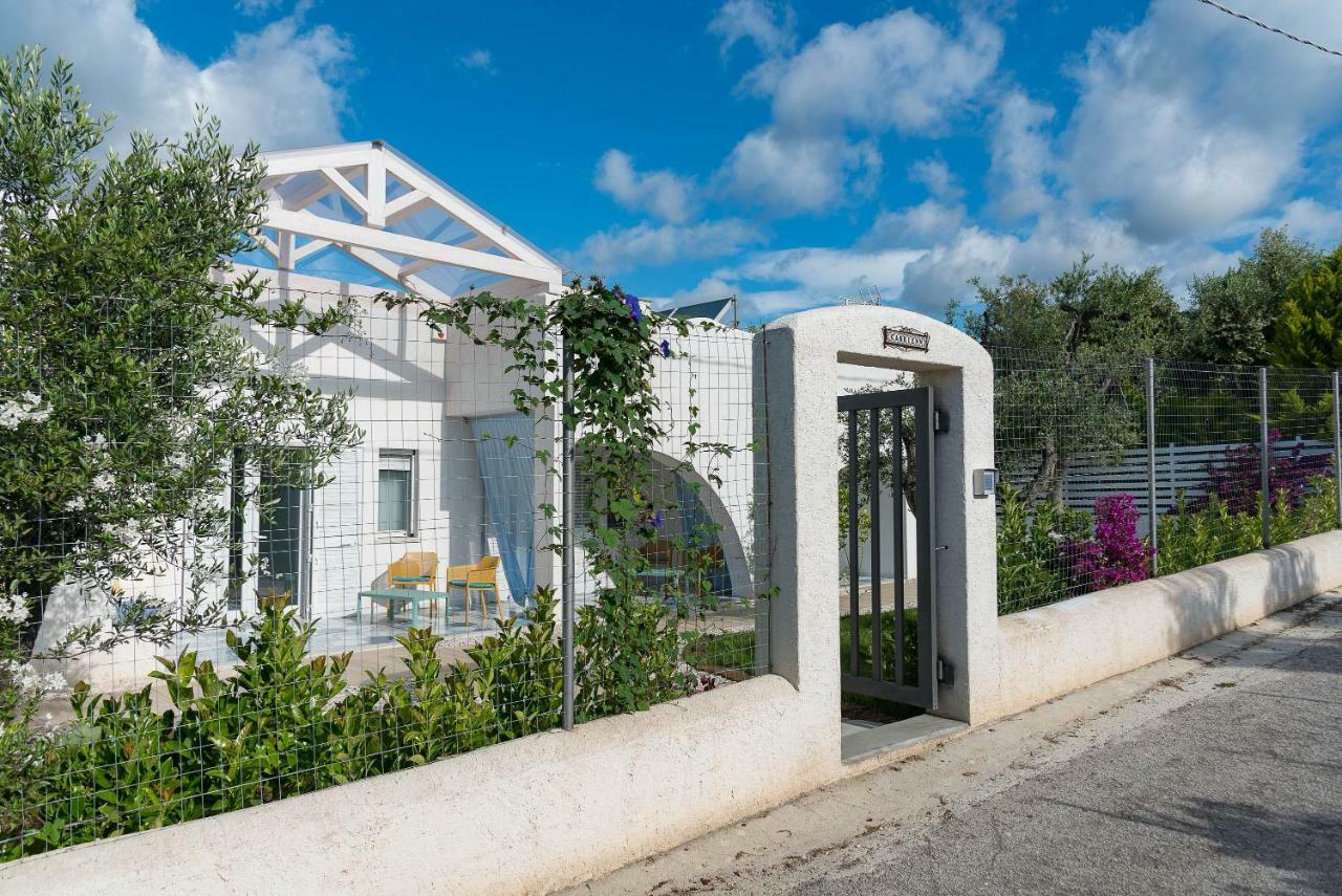 B&B Casrienn Mattinata Εξωτερικό φωτογραφία